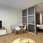 Gezellig Modern Kust Appartement