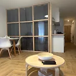 Gezellig Modern Kust Appartement