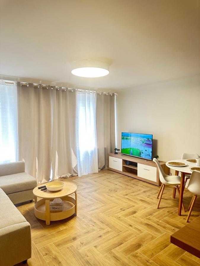 Apartment Gezellig Modern Kust